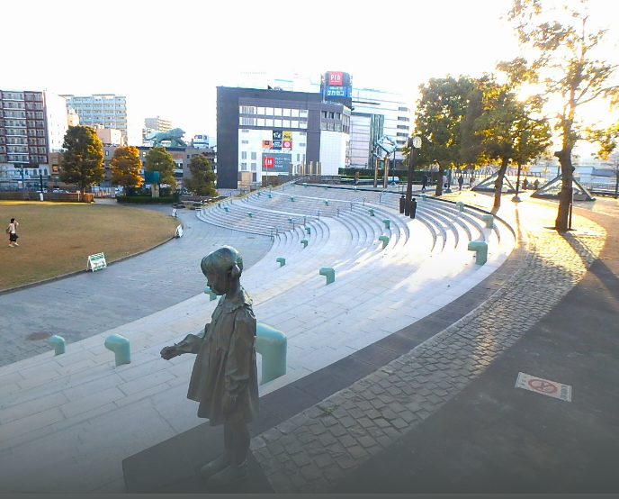 公園工事