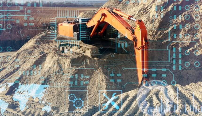 建設DX（i-Construction）